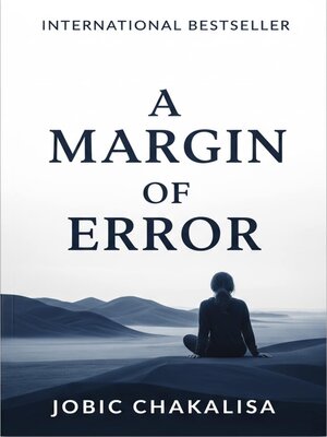 cover image of A Margin of Error